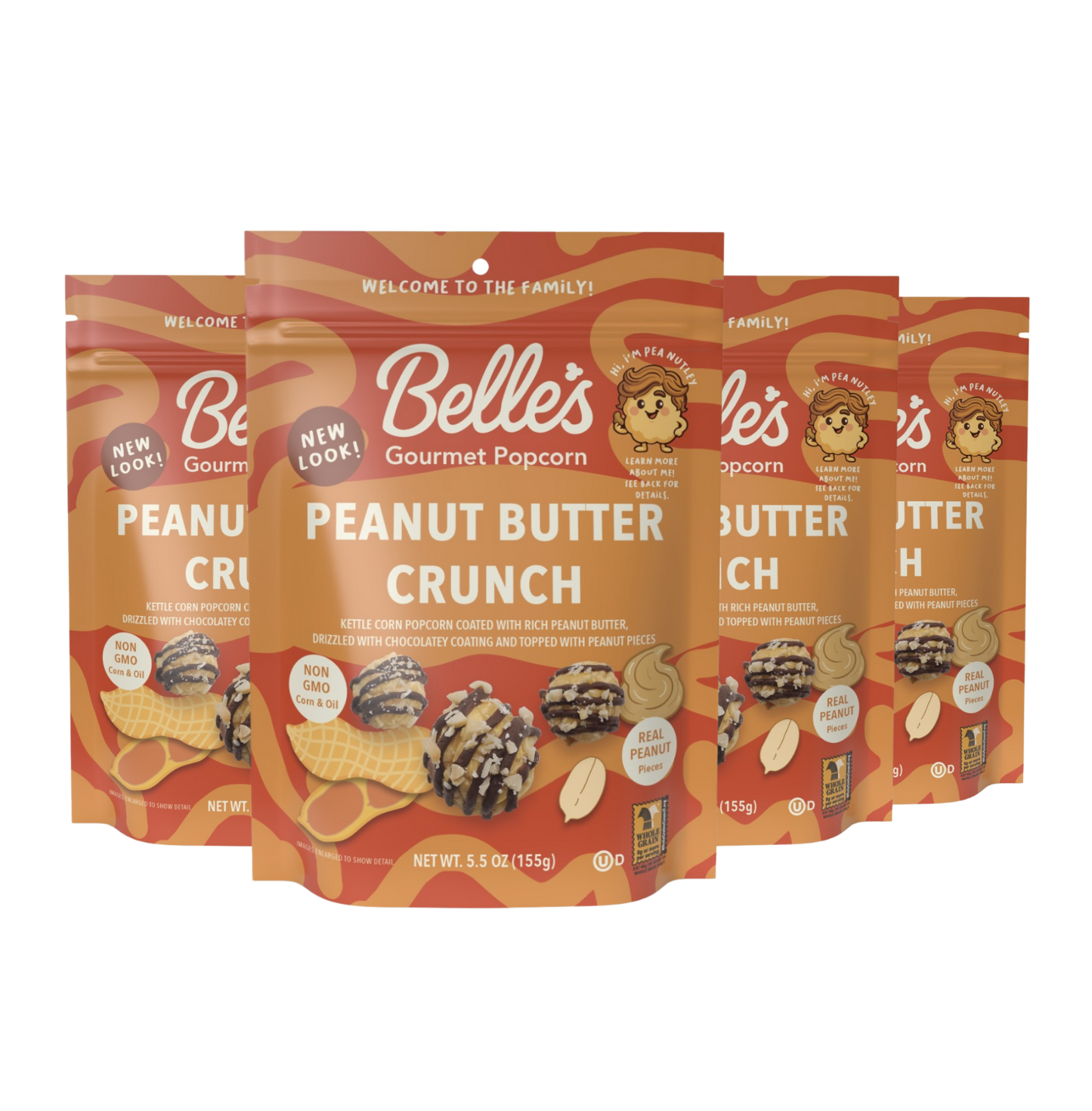 Peanut Butter Crunch
