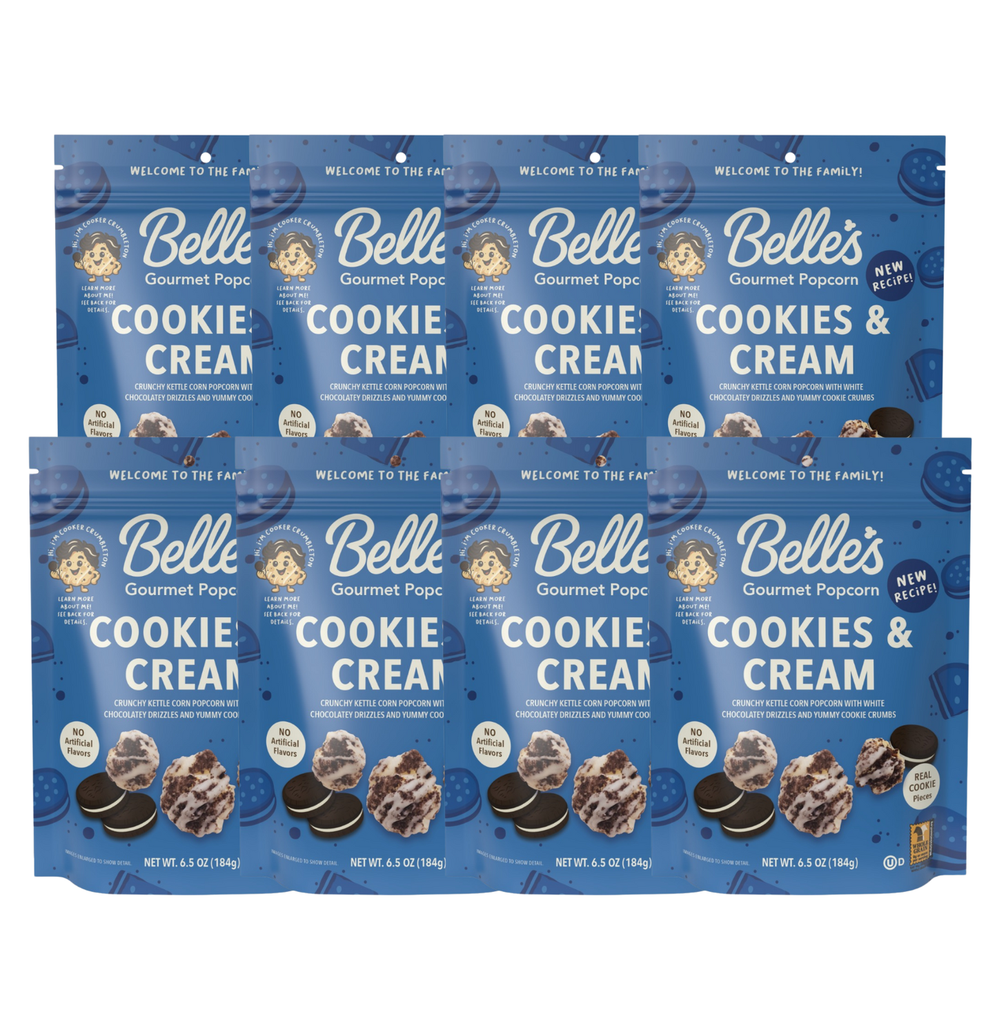Cookies and Cream