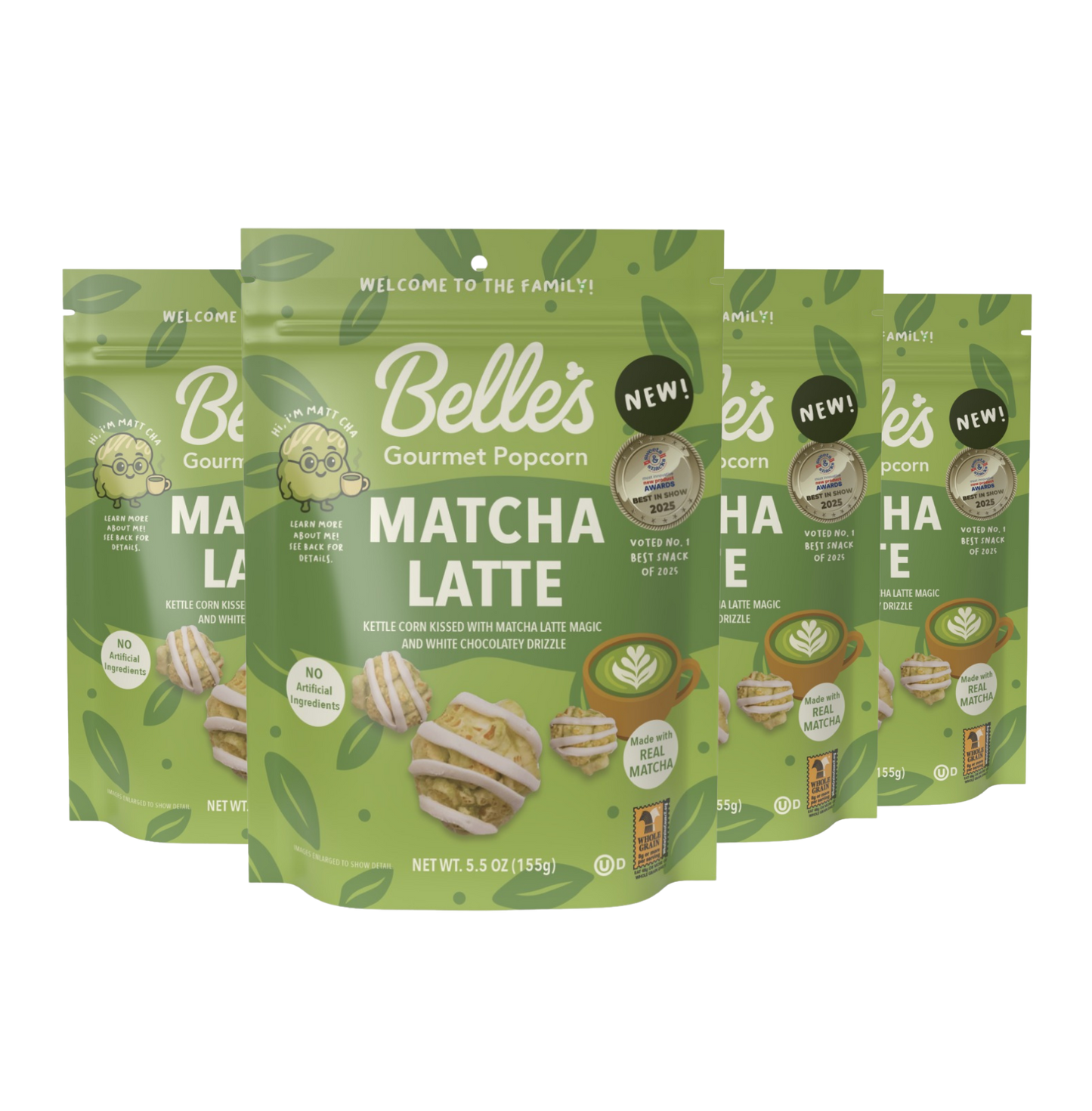 Matcha Latte