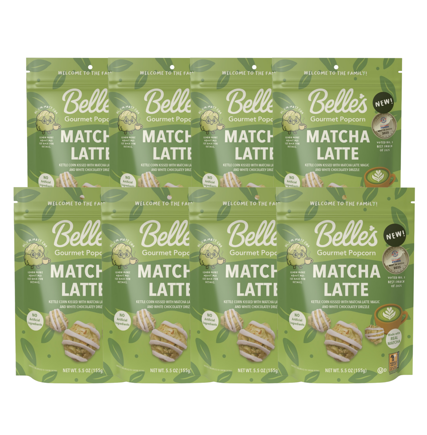 Matcha Latte