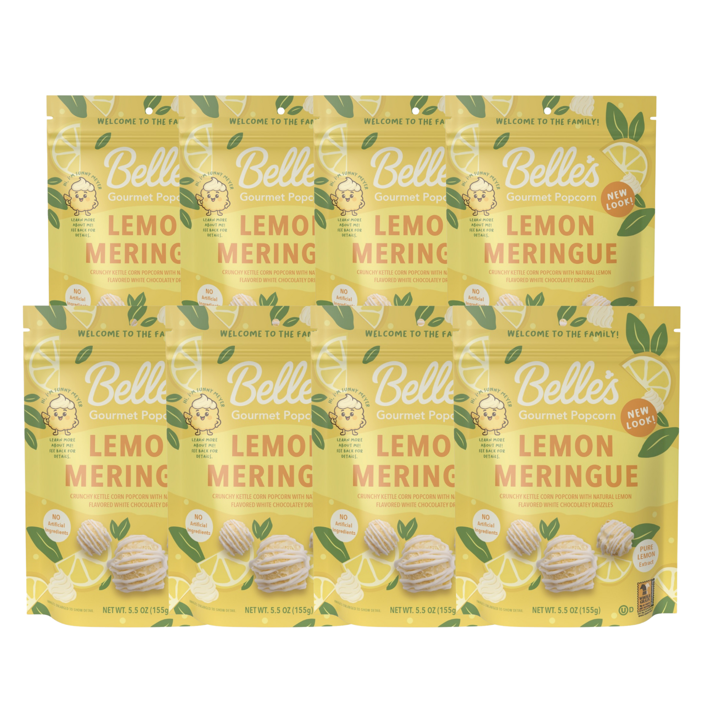 Lemon Meringue
