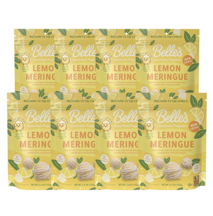 Lemon Meringue