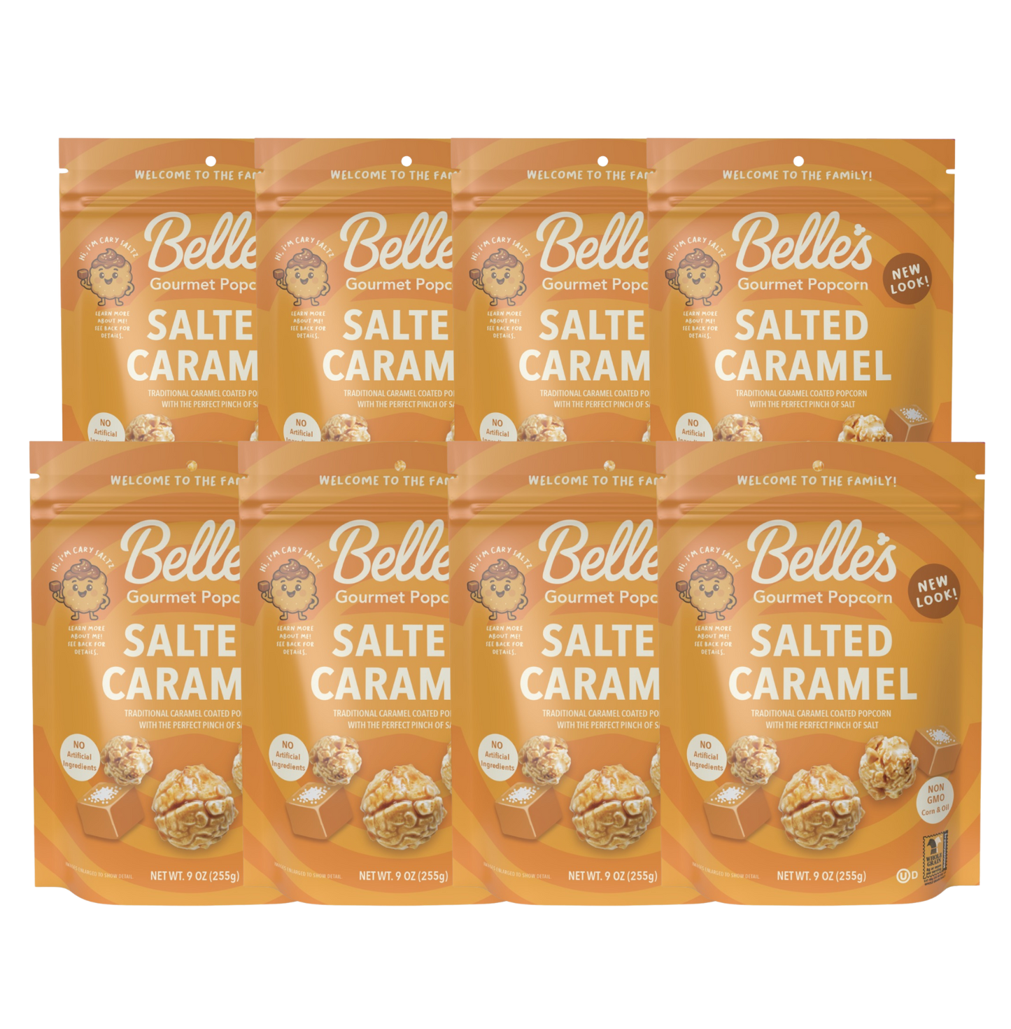 Salted Caramel