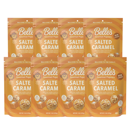 Salted Caramel