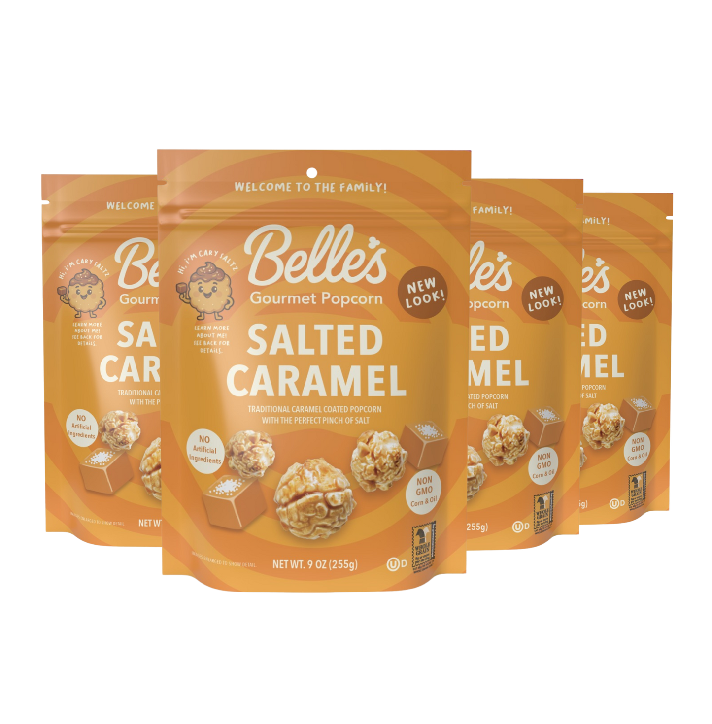 Salted Caramel