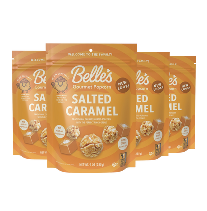 Salted Caramel