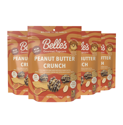 Peanut Butter Crunch