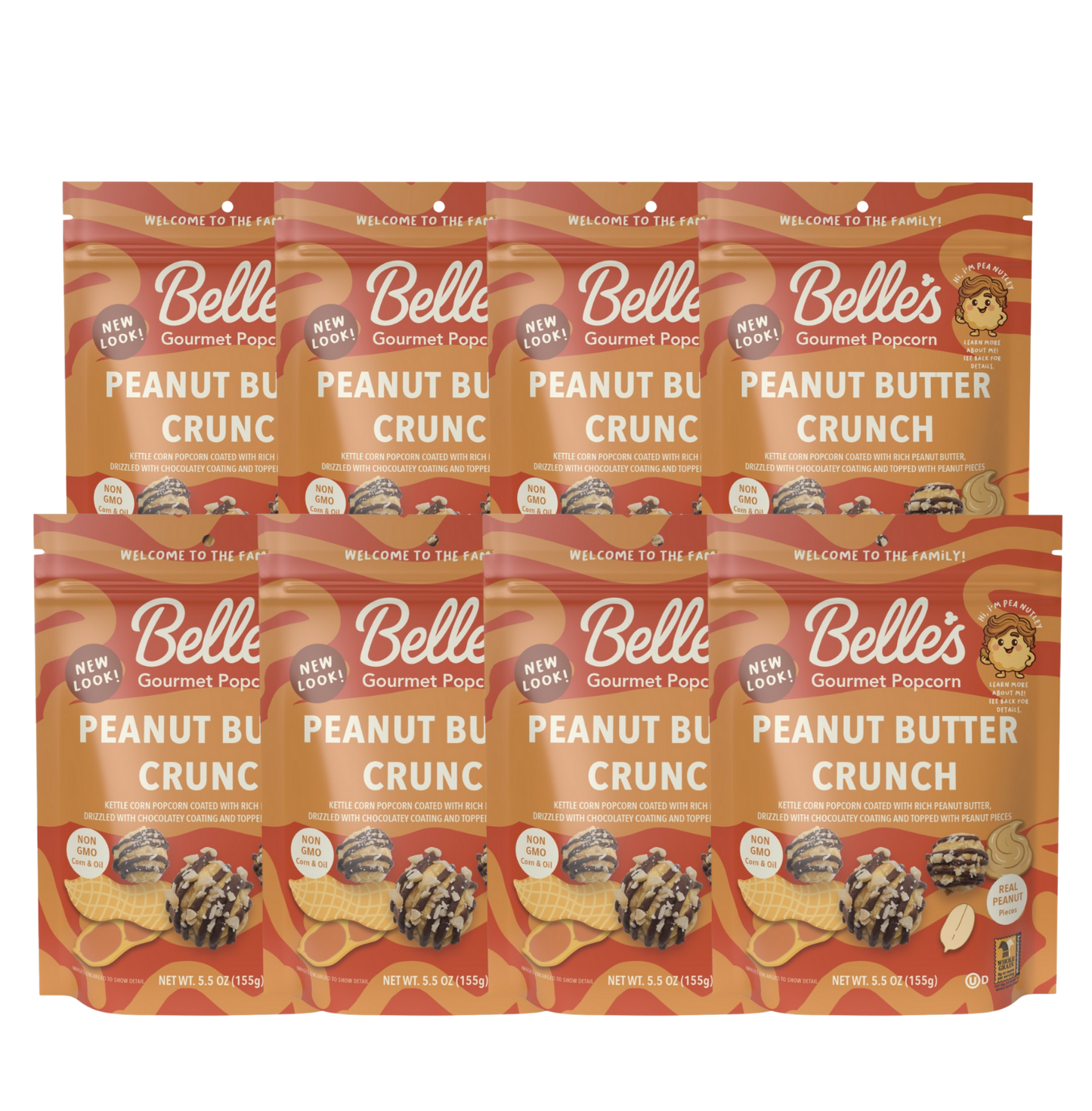 Peanut Butter Crunch