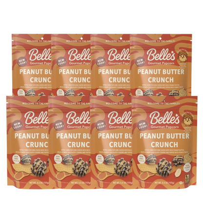 Peanut Butter Crunch