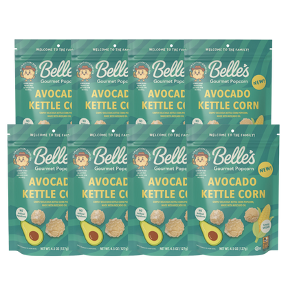 Avocado Kettle Corn