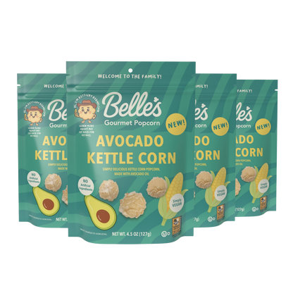 Avocado Kettle Corn