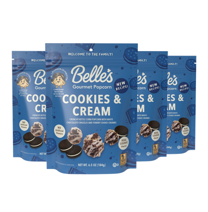 Cookies and Cream
