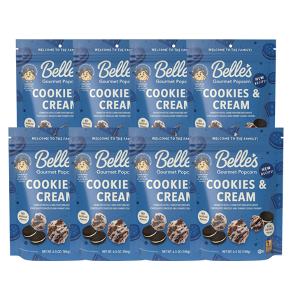 Cookies and Cream