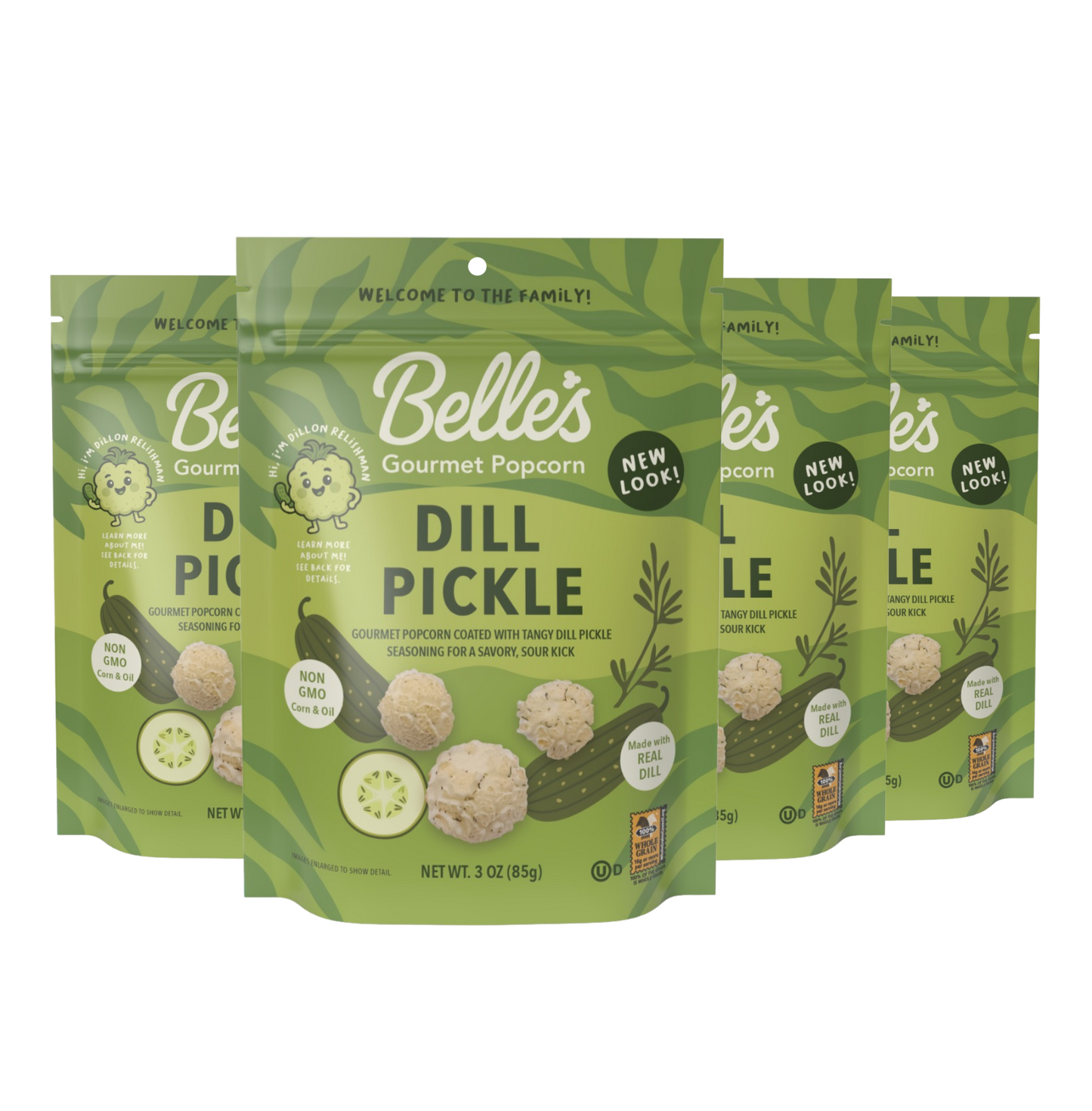 Dill Pickle