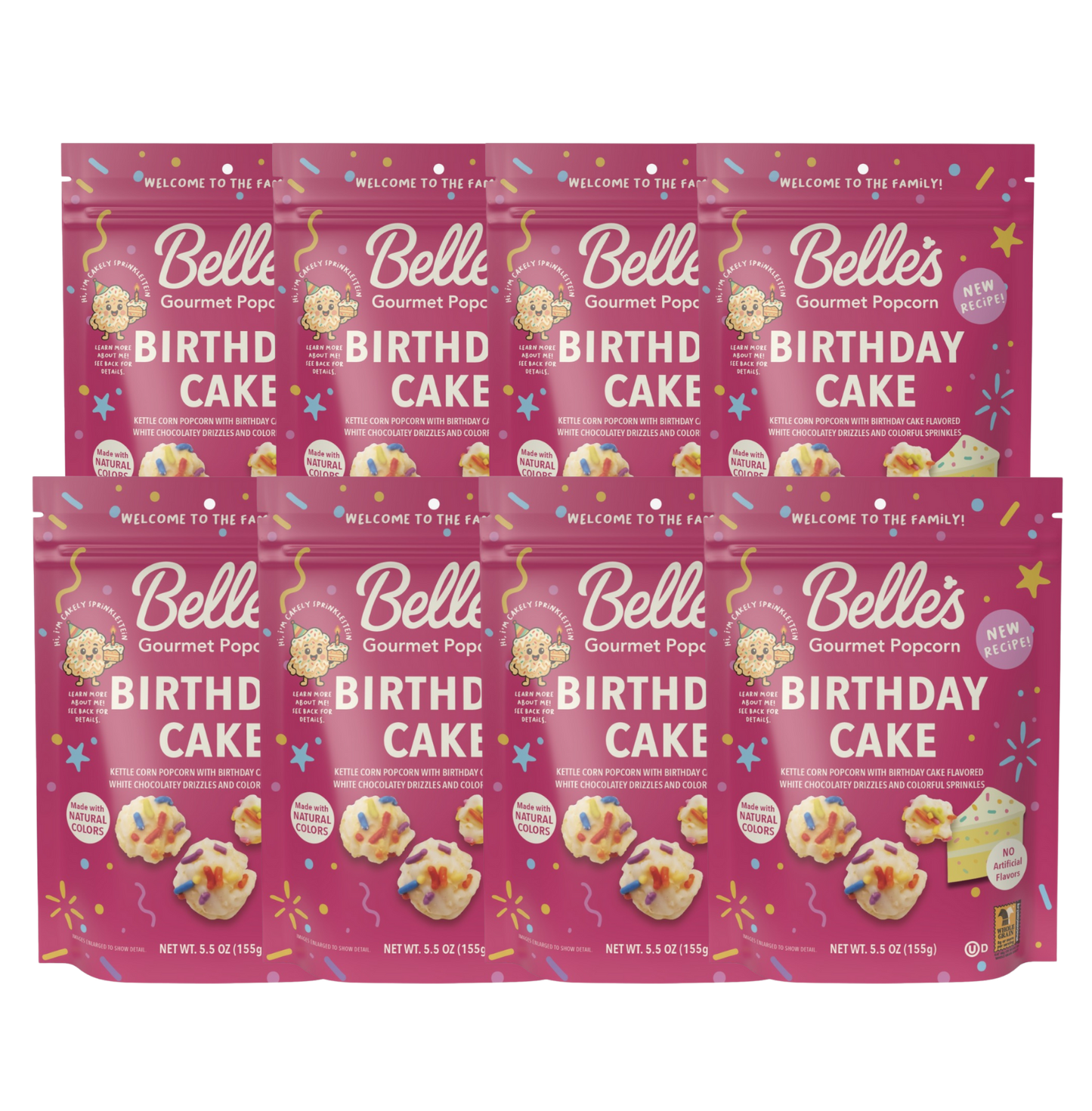 Birthday Cake