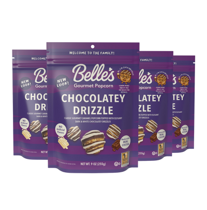 Chocolatey Drizzle