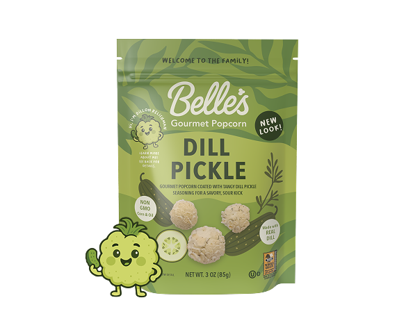 Dill Pickle