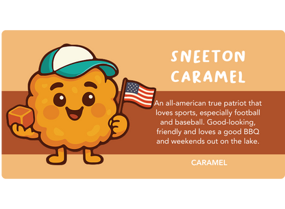 Caramel