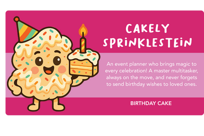 Birthday Cake