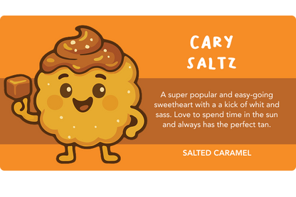 Salted Caramel