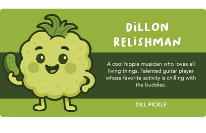 Dill Pickle