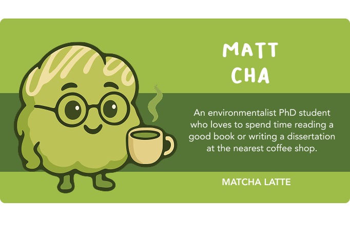 Matcha Latte