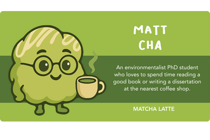 Matcha Latte