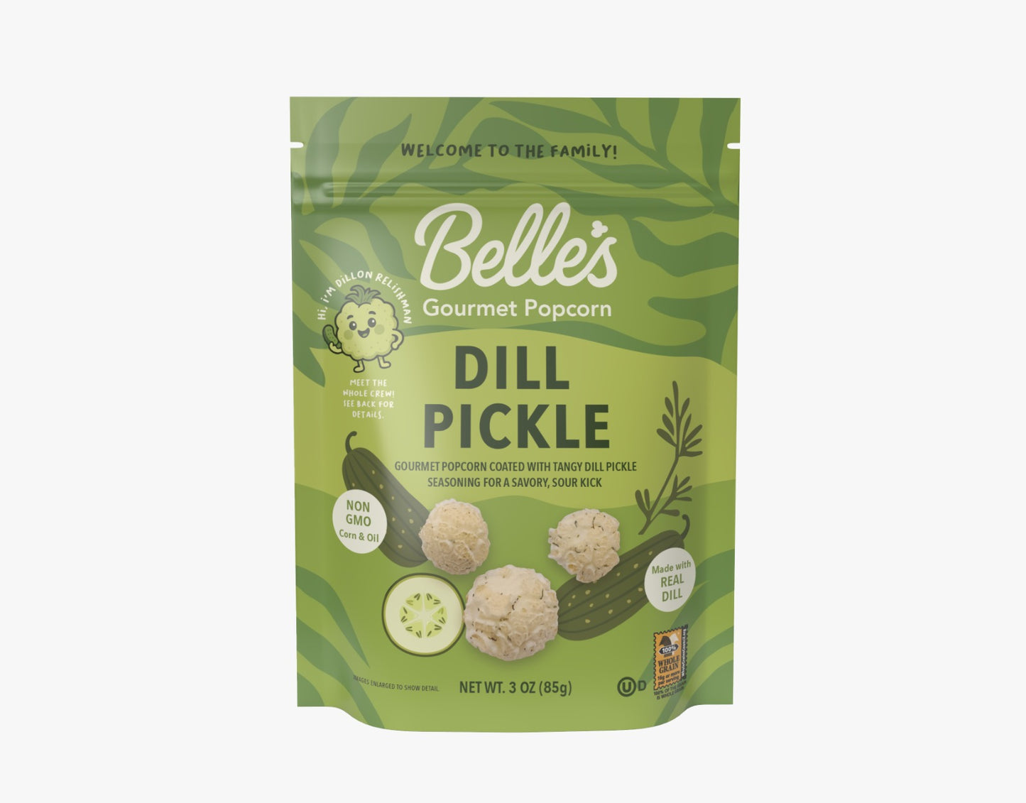 Dill Pickle