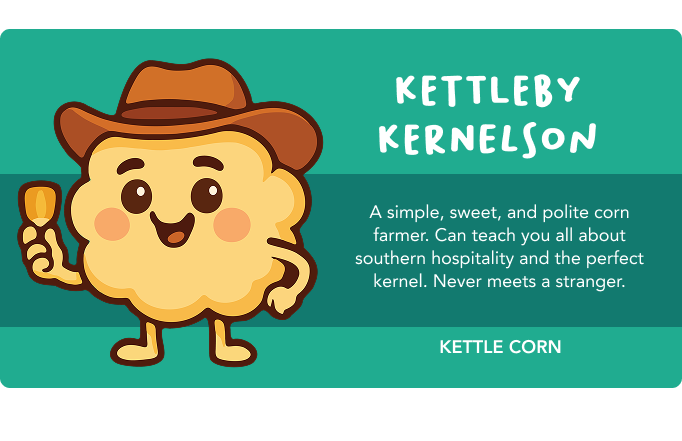every flavor has a story - What's yours? - Image 9