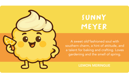 Lemon Meringue