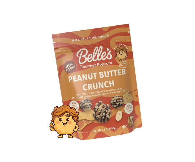 Peanut Butter Crunch