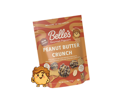 Peanut Butter Crunch