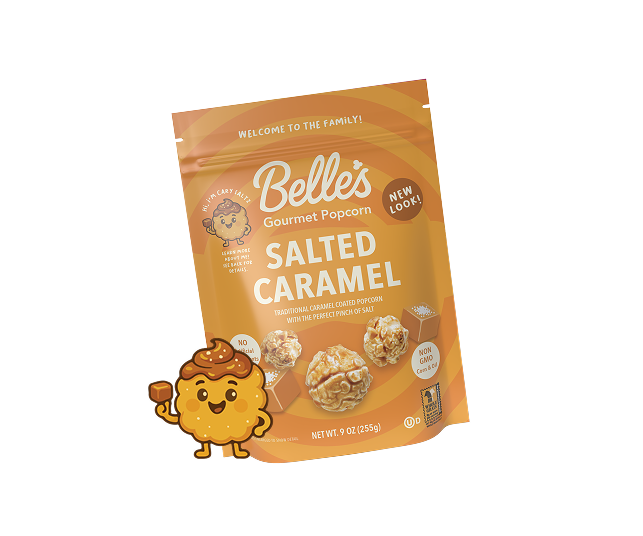Salted Caramel
