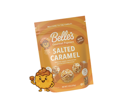 Salted Caramel