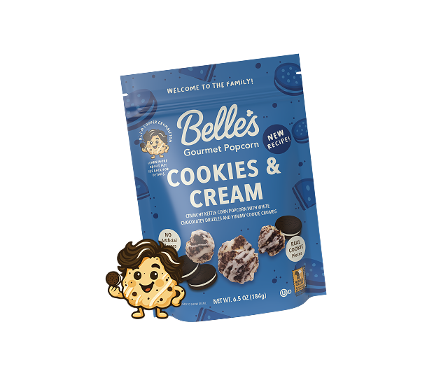 Cookies and Cream