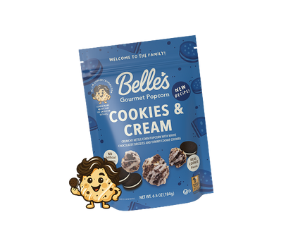 Cookies and Cream