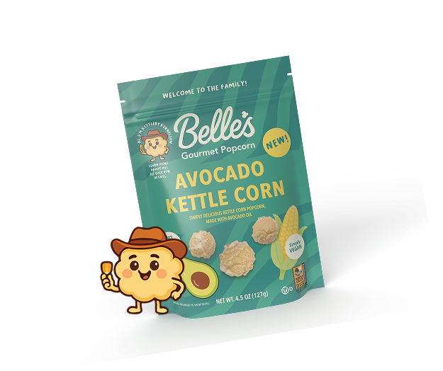 Avocado Kettle Corn