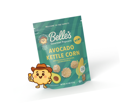 Avocado Kettle Corn