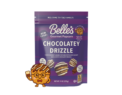 Chocolatey Drizzle