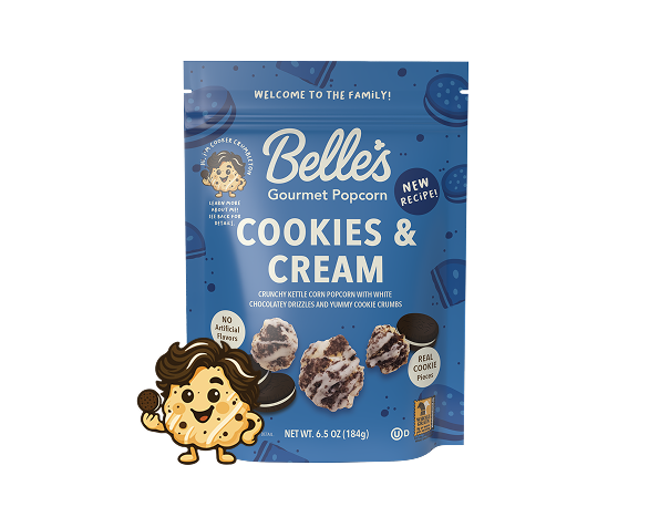 Cookies and Cream