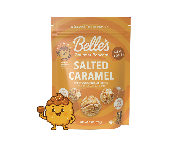 Salted Caramel