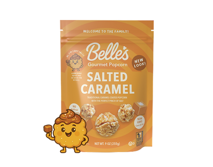 Salted Caramel