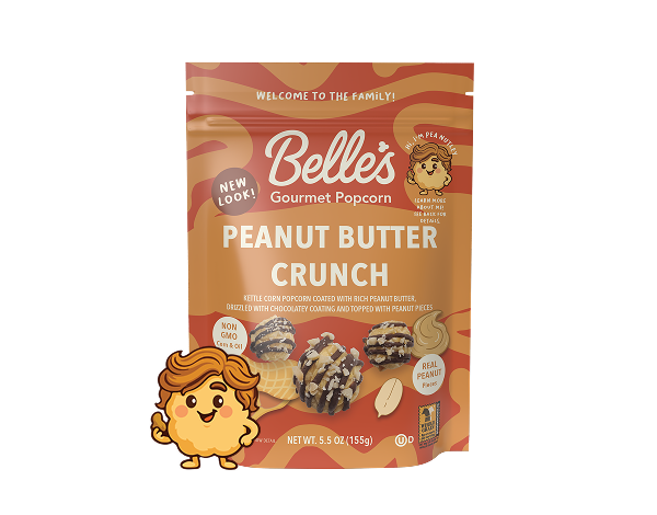 Peanut Butter Crunch