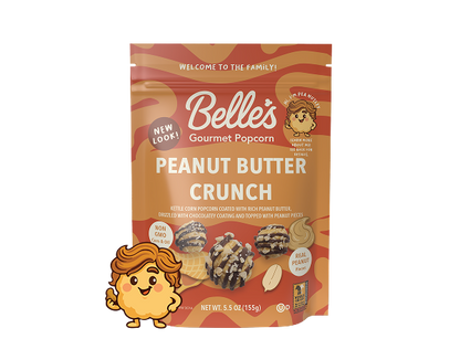 Peanut Butter Crunch
