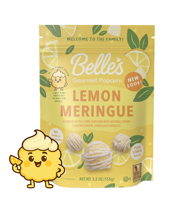 Lemon Meringue