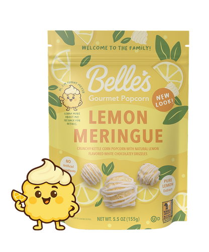 Lemon Meringue
