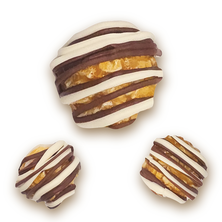 Chocolatey Drizzle