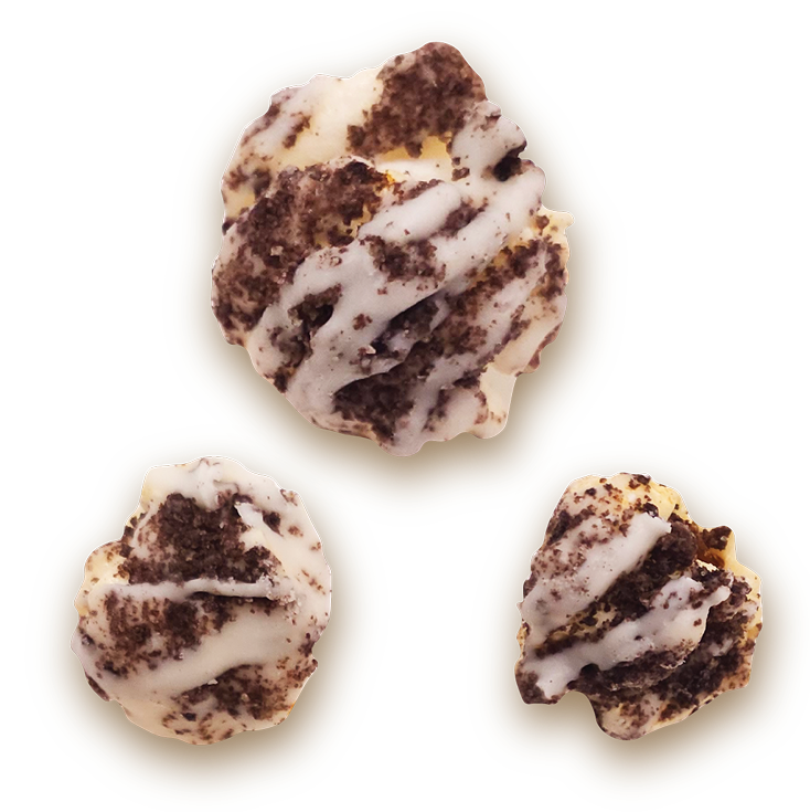 Cookies and Cream