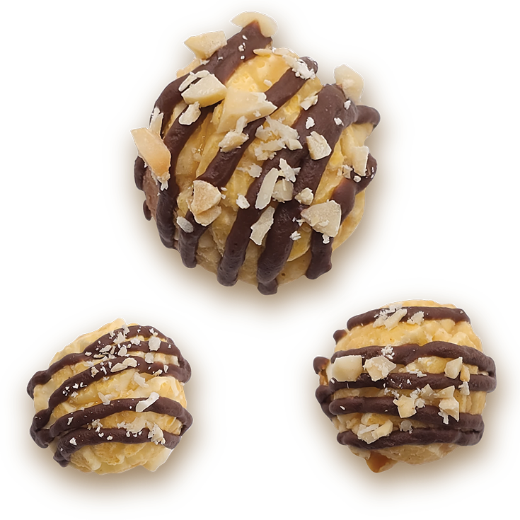 Peanut Butter Crunch