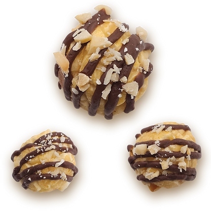 Peanut Butter Crunch